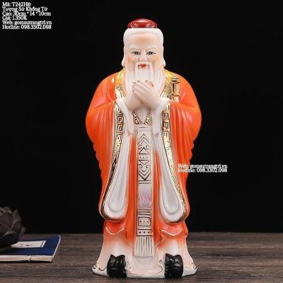 TƯỢNG SỨ KHỔNG TỬ